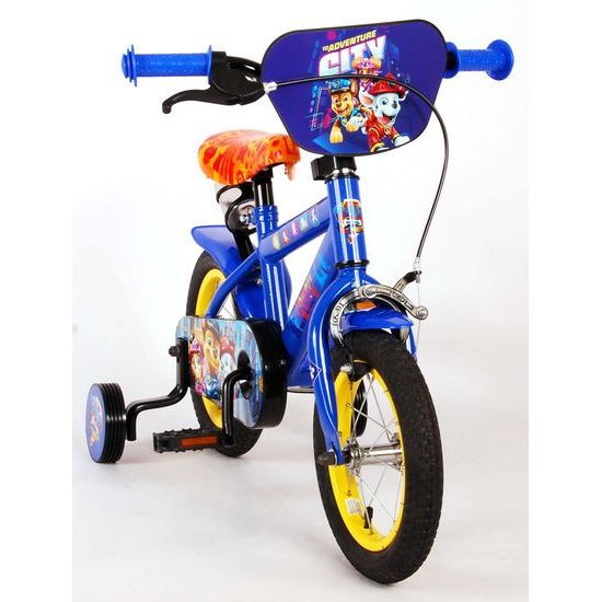 SMONTOVÁNO Dětské kolo Volare Paw Patrol Movie 12"