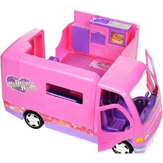 Doris obytné auto pro panenky MyDreamHome