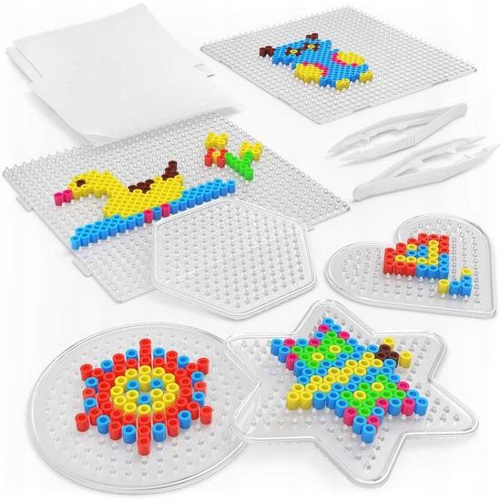 Zažehlovací korálky Iron Beads 6000 kusů