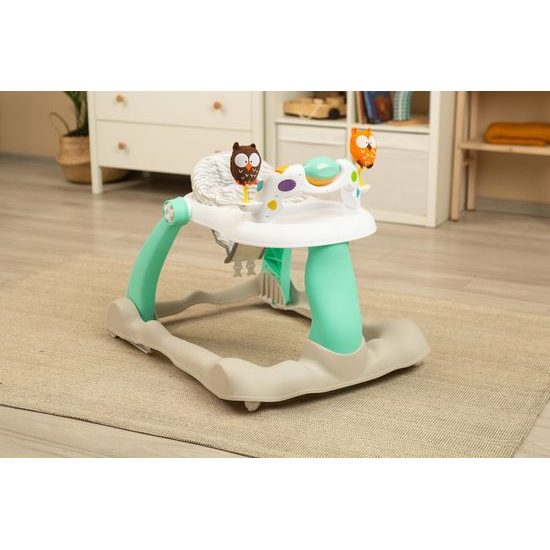 Dětské chodítko Owls