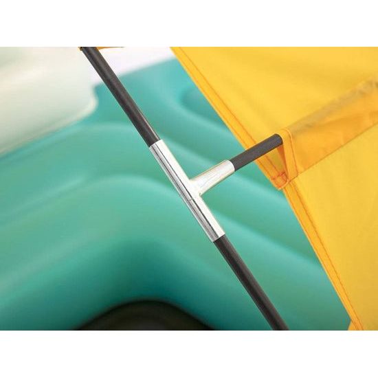 Nafukovací koupací ostrov pro 5 osob Bestway 43407 Sunny Lounge 291x265x83cm