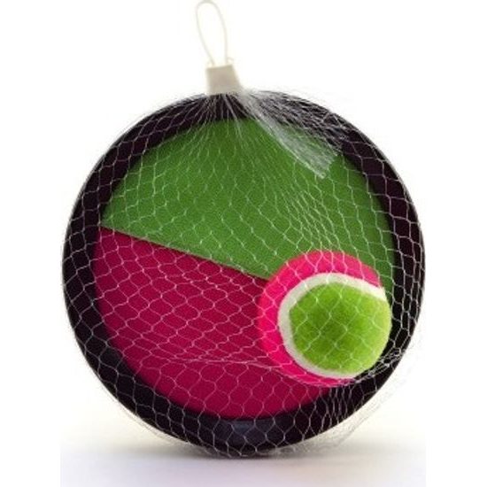 Lambáda/Catch ball hra s míčkem na suchý zip