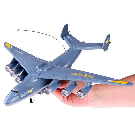 Letadlo na dálkové ovládání Air Fighter