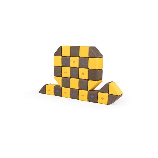 Magnetická stavebnice JollyHeap Basic 100 ks