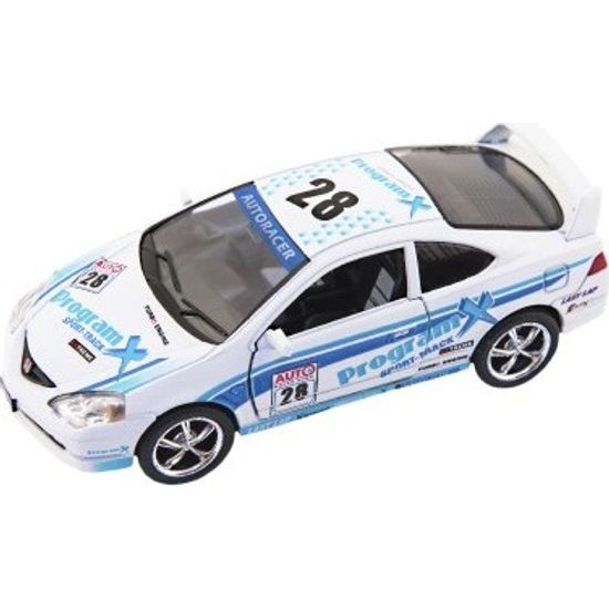 Auto Kinsmart Street Fighter - mix 6 druhů