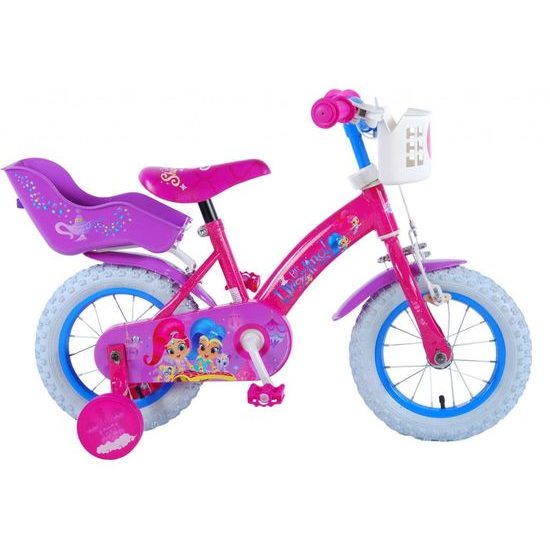 Dětské kolo Volare Shimmer&Shine 12"