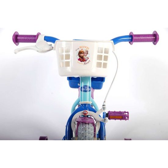 Dětské kolo Volare Disney Frozen 12"