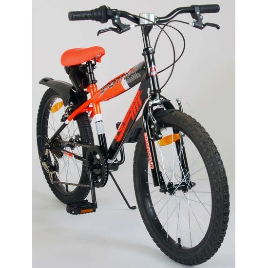 Dětské kolo Volare Sportivo Orange 20"