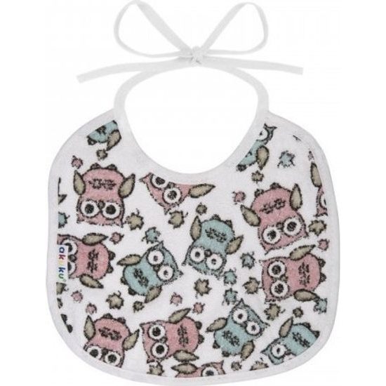 Dětský bryndák Akuku na zavázání