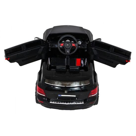 Dětské elektrické autíčko City Rider černé