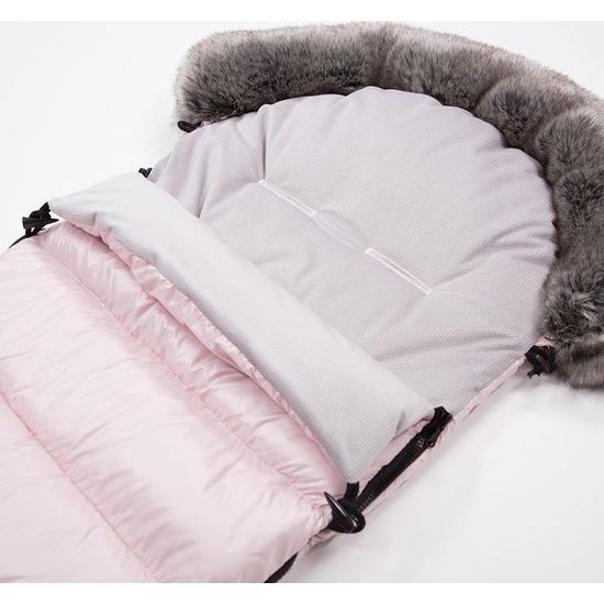 EEVI Fusak EEVI světle šedá 6-36 MCY