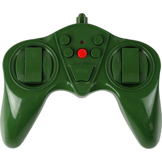 Velký vojenský tank na dálkové ovládání 26 cm