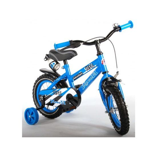 Dětské kolo Volare Super YipeeH 12"