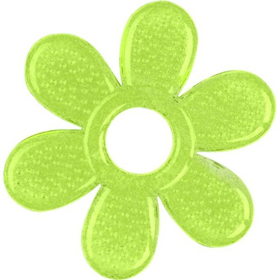 BabyOno chladící gelové kousátko Kvítek