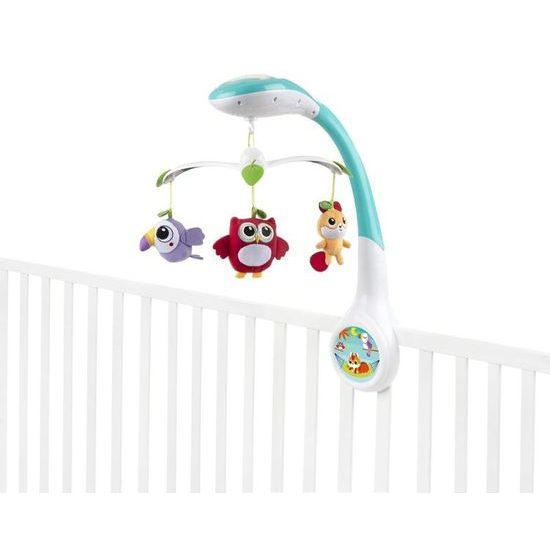 Hudební kolotoč Chicco