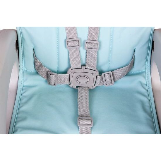 Ecotoys jídelní židlička 3v1 se stolečkem Slon