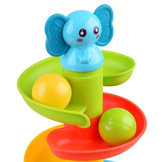 Haunger naučná skluzavka Sloník