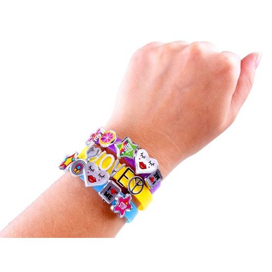 Dětská sada na výrobu náramků Message Band