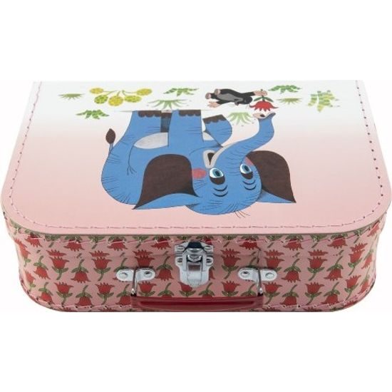 Šitý Kufřík - Krtek a slon