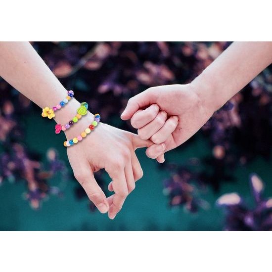 Kreativní sada na výrobu náramků s příslušenstvím Jewelry Design