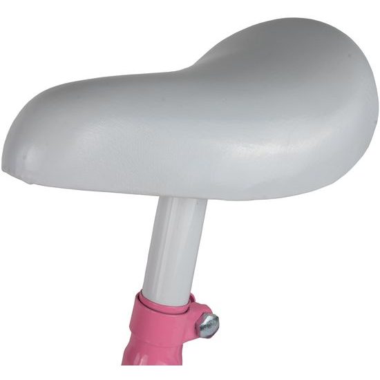 SMONTOVÁNO Dětské odrážedlo Trevis 12" růžové