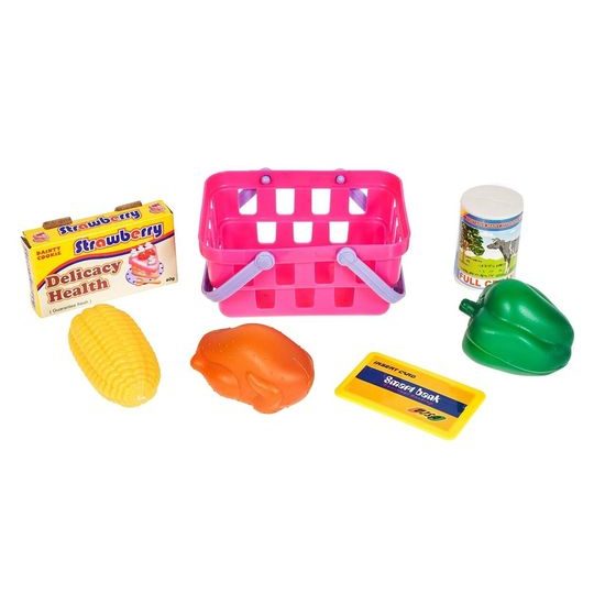 Dětská elektronická pokladna Pink Cashier