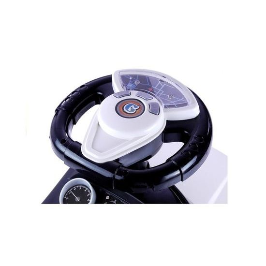 Odrážedlo Range Rover SUV bílé