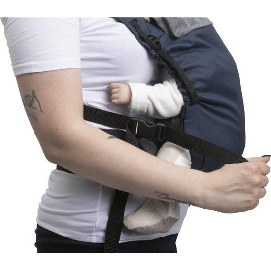 Dětské nosítko Chicco SKIN FIT Blue passion