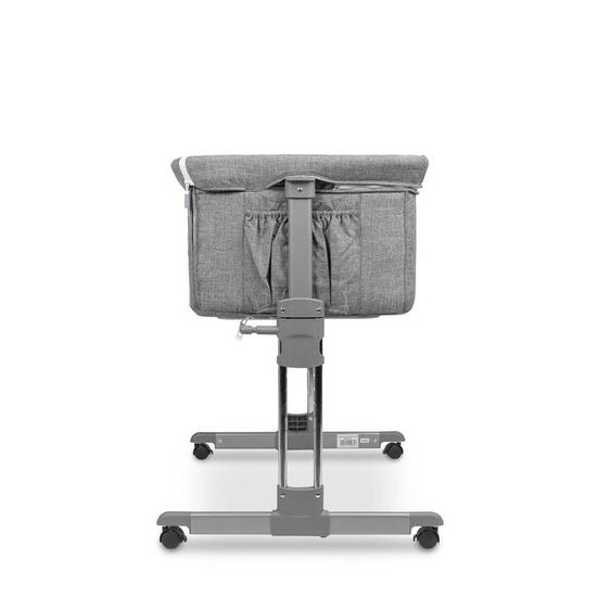 Dětská postýlka Sleep2gether graphite