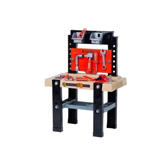 Ecotoys dětský pracovní stůl Dílnička