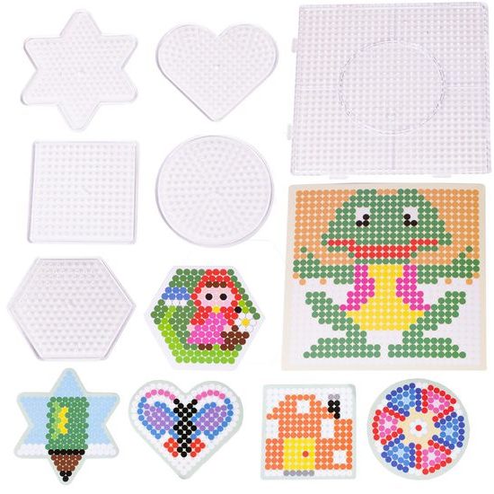 Zažehlovací korálky Iron Beads 6000 kusů