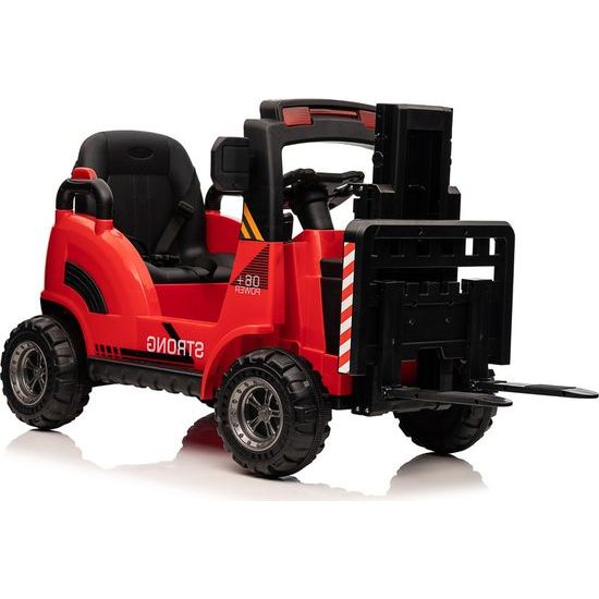 Elektrický vysokozdvižný vozík WH101 červený