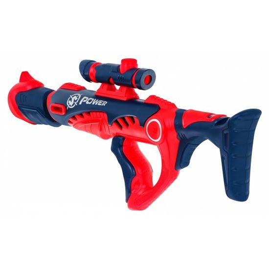 Dětská vzduchová pistole Air Blaster s 12 míčky