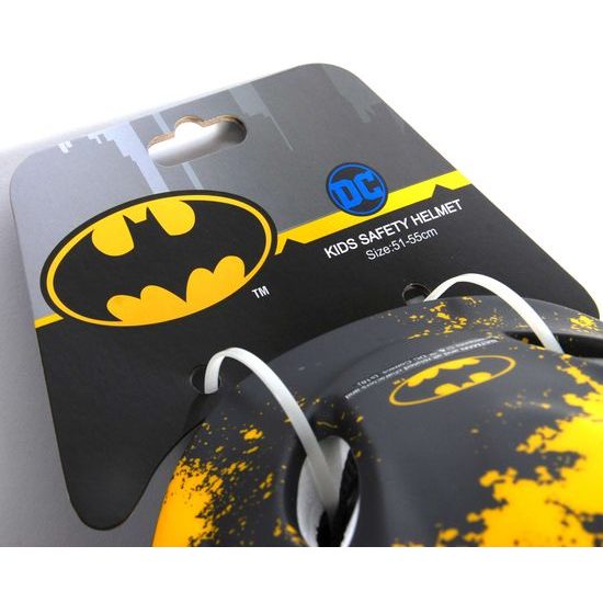 Dětská helma Volare Batman