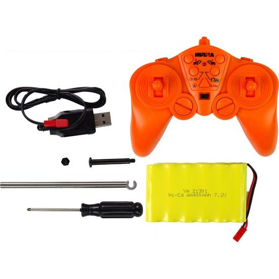 Profesionální pásový bagr na dálkové ovládání