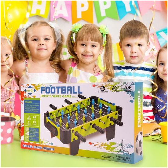 Stolní fotbálek 51x46 cm Fotball Sports