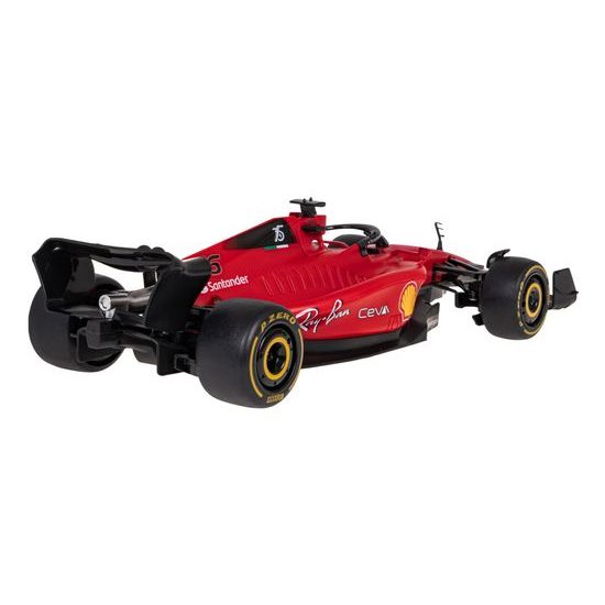 Rastar auto na dálkové ovládání Ferrari F1 75 1:18