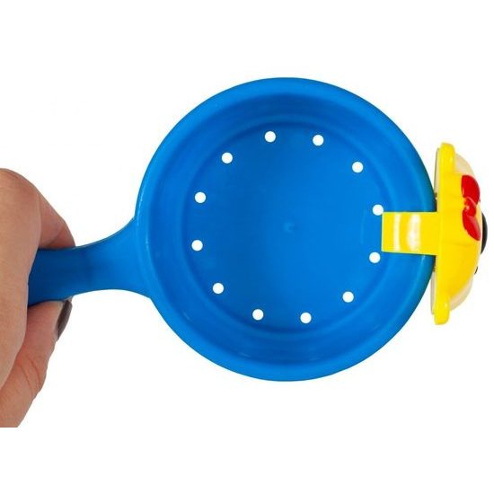 Vodní zámek s kolovrátkem pro děti do vany Happy Castle