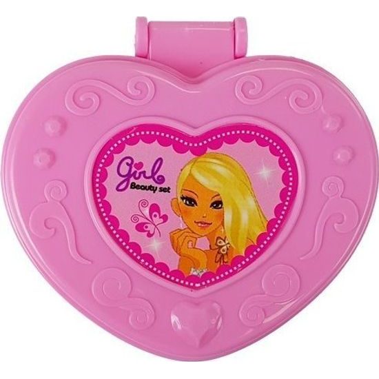 Dětská sada na vlasy s fénem a žehličkou