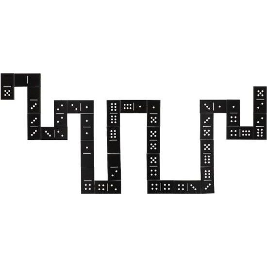 Domino Classic 28ks - společenská hra