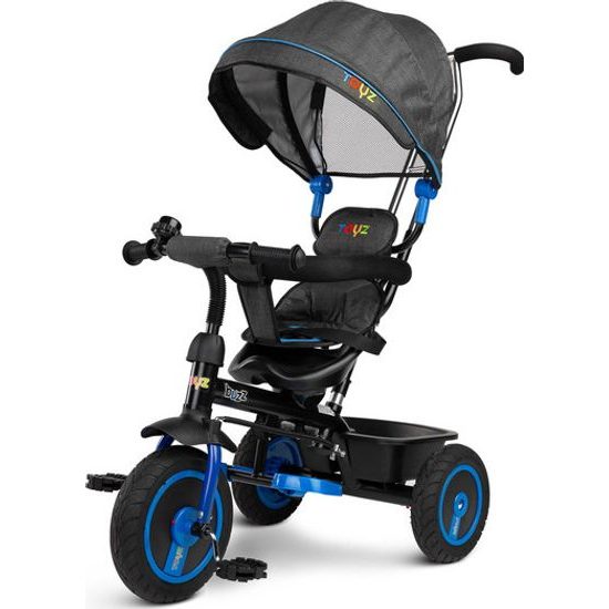 Dětská tříkolka Toyz Buzz navy