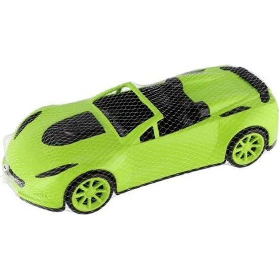 Sportovní auto MIX barev