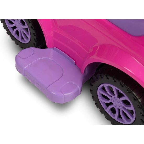 Odrážedlo Sport Car, růžová