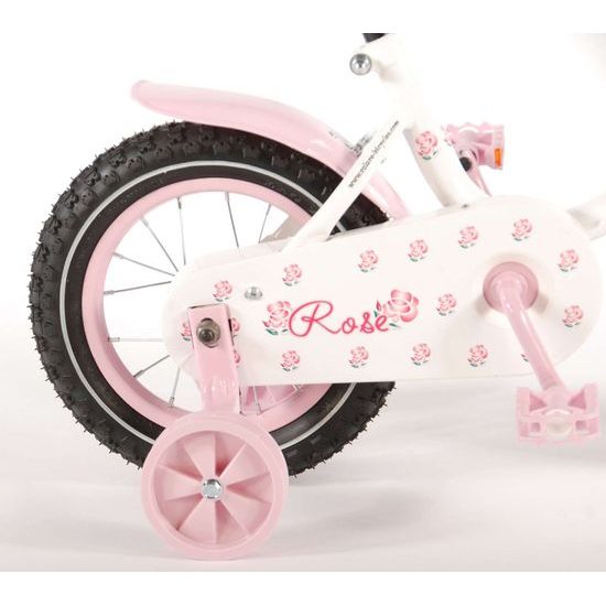 Dětské kolo Volare Rose Pink 12"