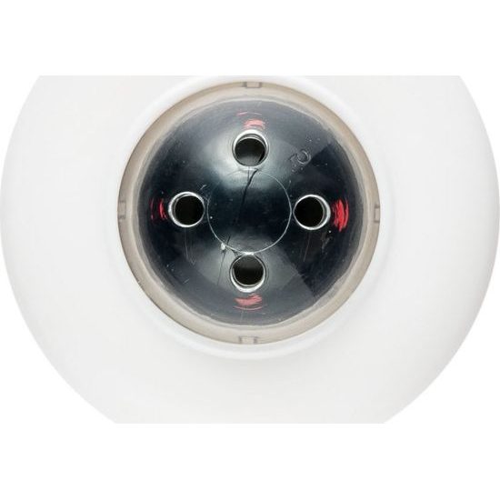 Canpol Babies Senzorické chrastítko s kousátkem, červené