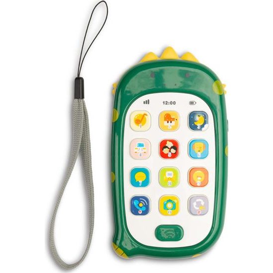 Interaktivní smartphone, mix barev