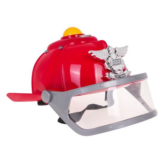 Hasičská helma pro děti se zvukem a světlem Most Urgent