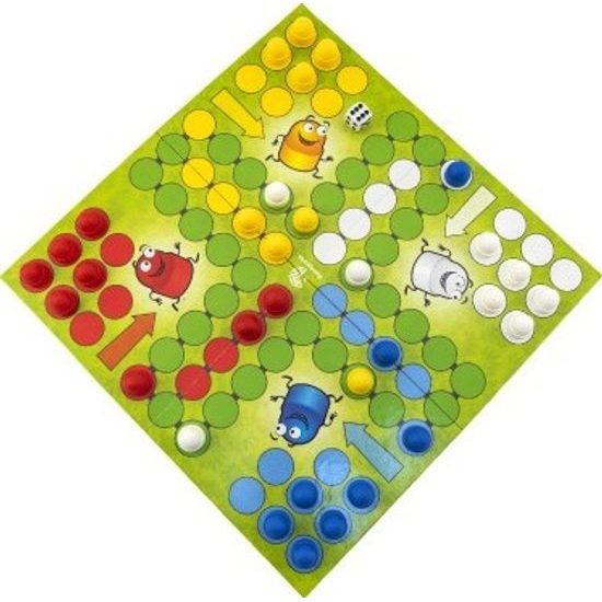 Člověče, nežer mě! společenská hra