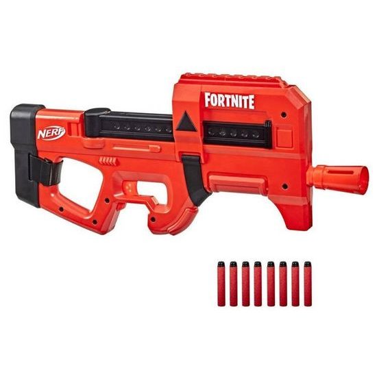 Nerf dětský odpalovač Compact SMG