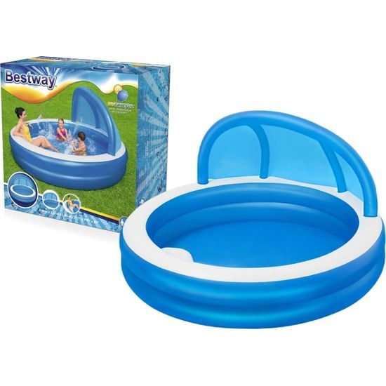 Nafukovací bazén Bestway 185 x 180 x 53 cm 54337